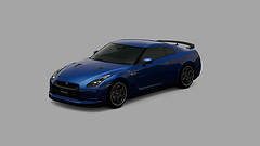 Gran Turismo PSP Nissan GT-R